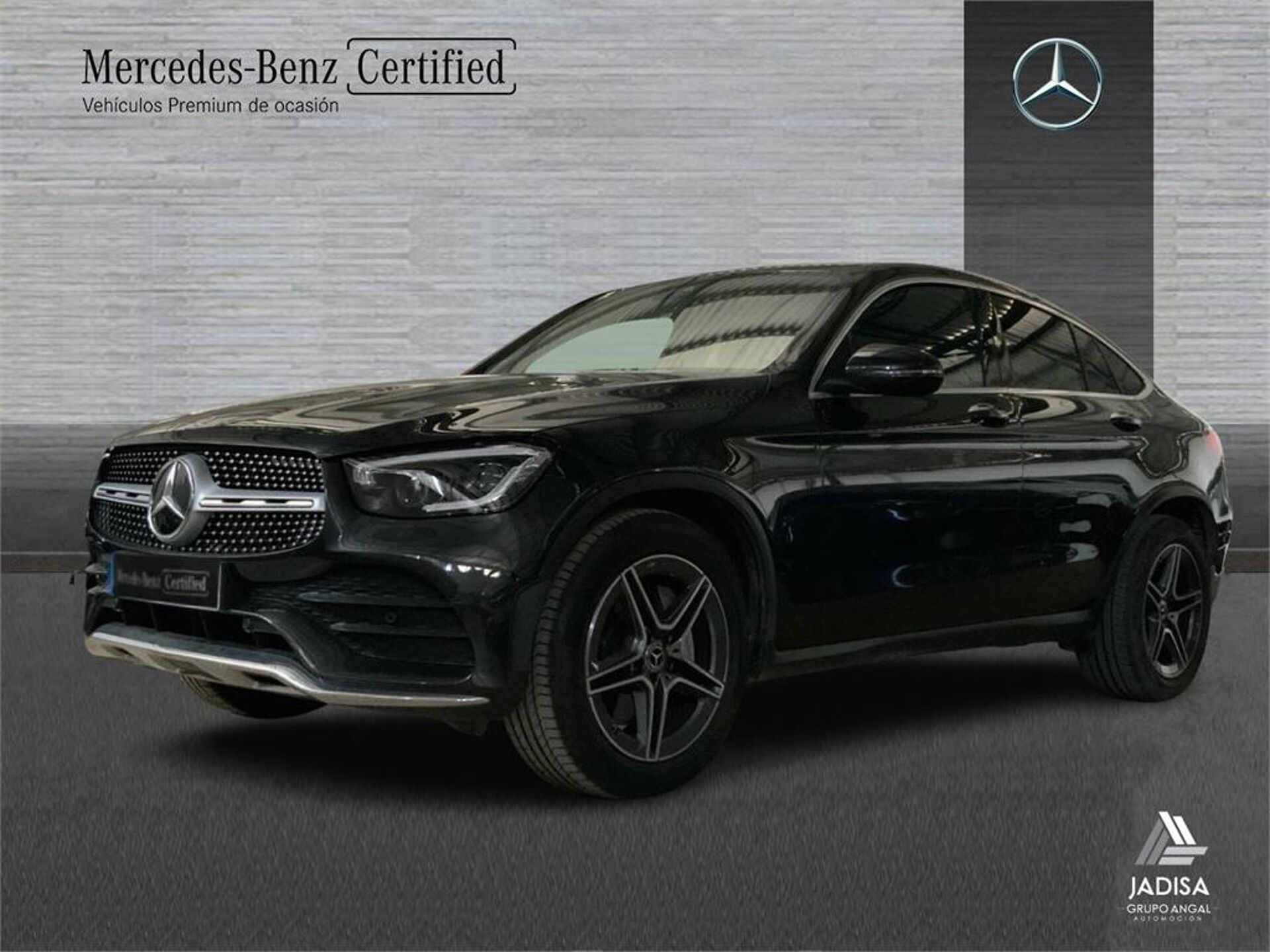 Imagen de MERCEDES Clase GLC
