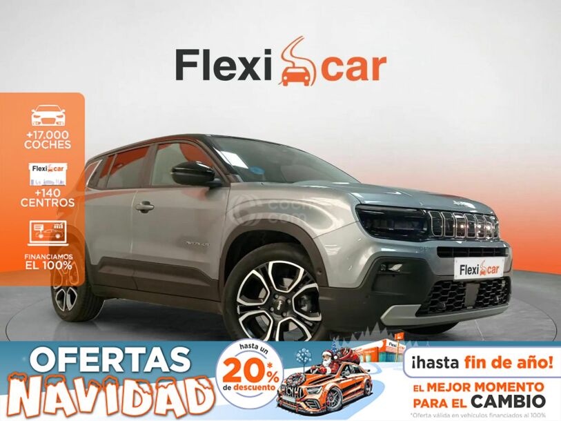 Foto del JEEP Avenger BEV First Edition