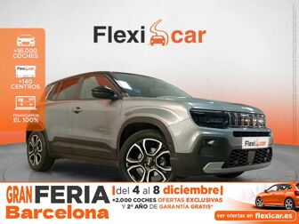 Imagen de JEEP Avenger BEV First Edition