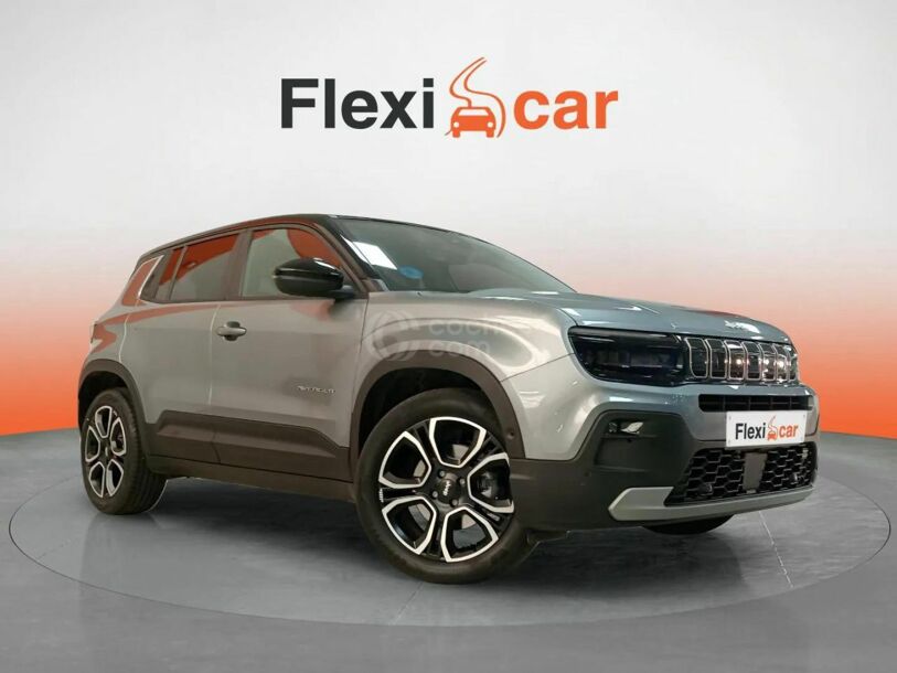 Foto del JEEP Avenger BEV First Edition