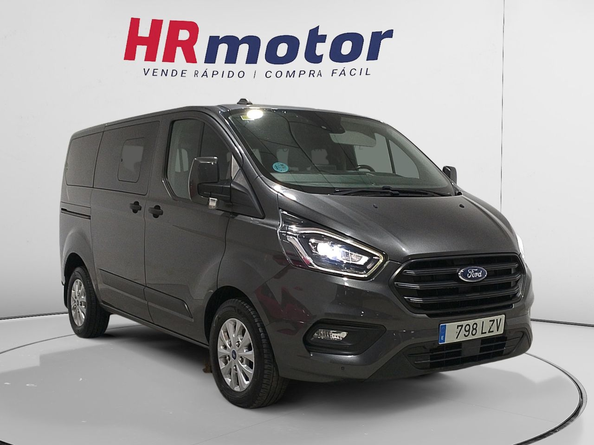 Imagen de FORD Tourneo Custom