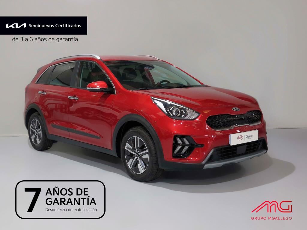KIA Niro (1.6 HEV Drive) en Murcia