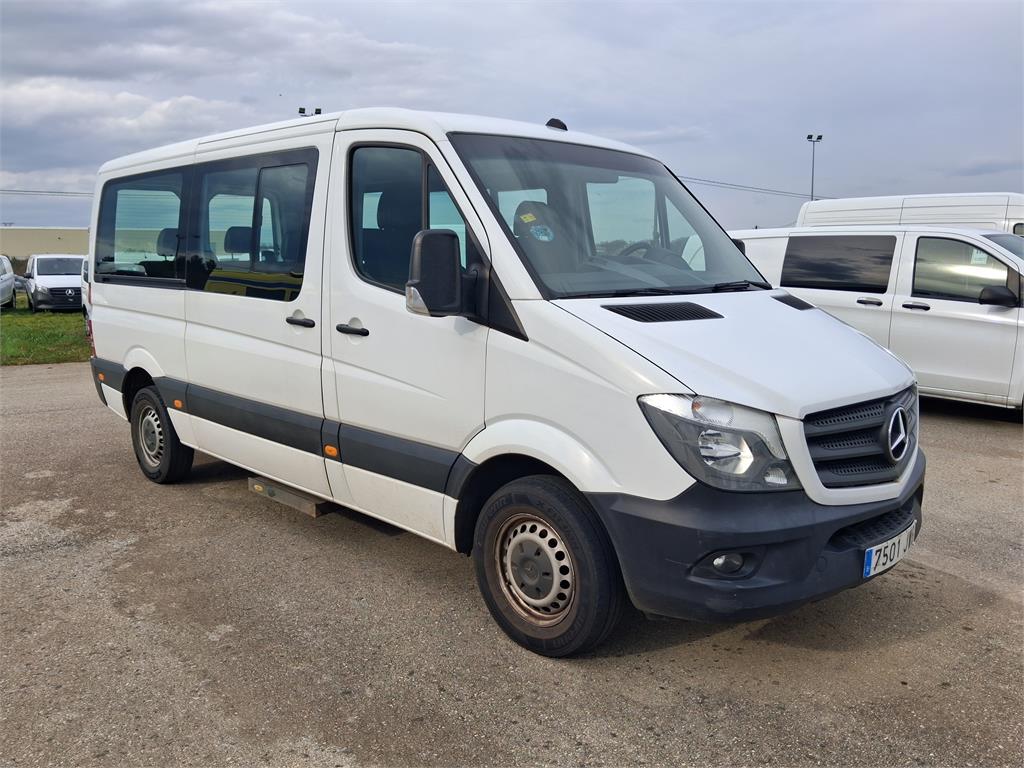 Foto del MERCEDES Sprinter Furgón 211CDI Medio T.E.
