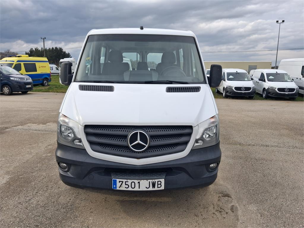 Foto del MERCEDES Sprinter Furgón 211CDI Medio T.E.