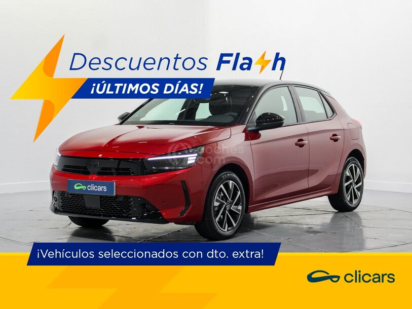 Foto del OPEL Corsa 1.2T XHL S-S GS 100