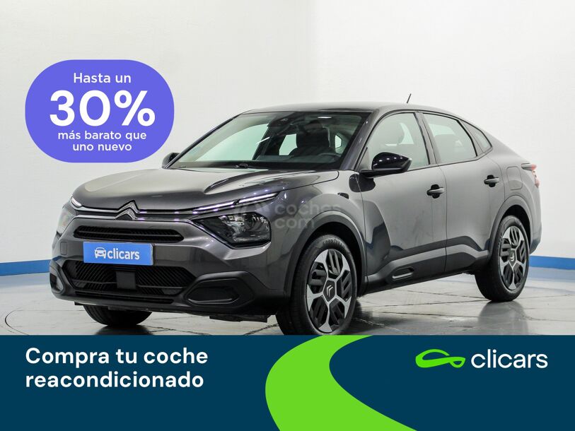 Foto del CITROEN C4 X 1.2 PureTech You S&S 100