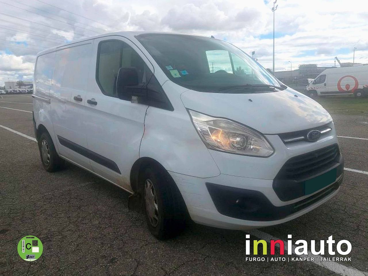 Imagen de FORD Transit Custom FT 290 L1 Van Trend 130