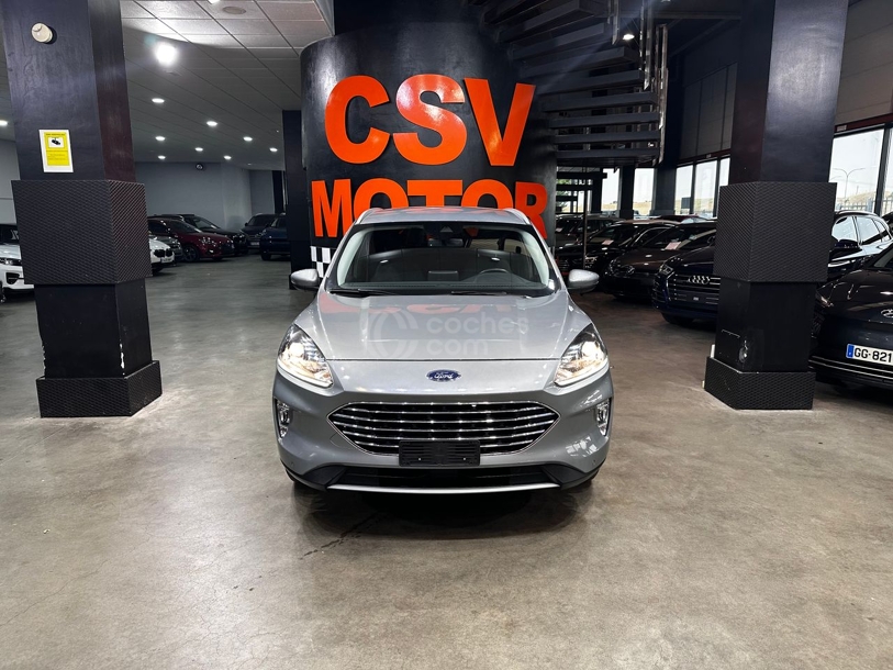 Foto del FORD Kuga 2.5 Duratec PHEV Titanium 4x2