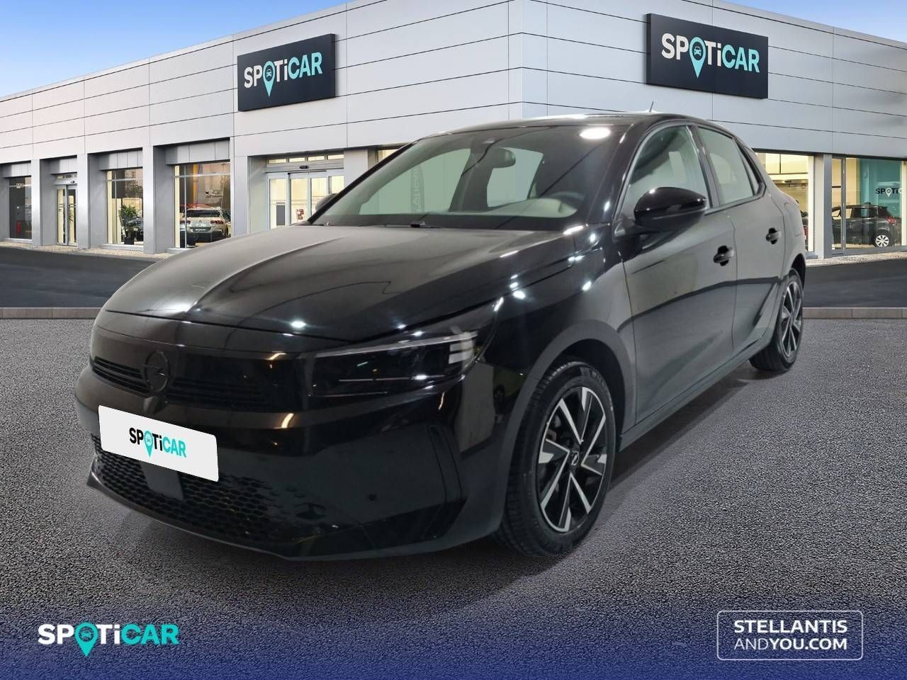 OPEL Corsa ( 1.2T XHL 74kW (100CV) GS) en Barcelona