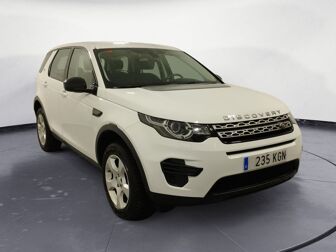 Imagen de LAND ROVER Discovery Sport 2.0eD4 Pure 4x2 150