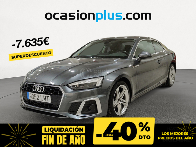 Foto del AUDI A5 Coupé 35 TDI S line S tronic
