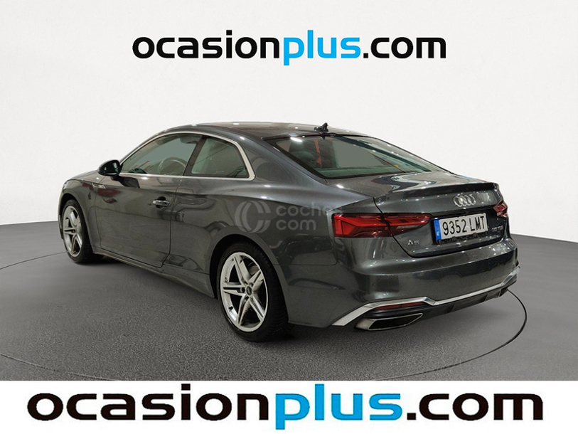 Foto del AUDI A5 Coupé 35 TDI S line S tronic