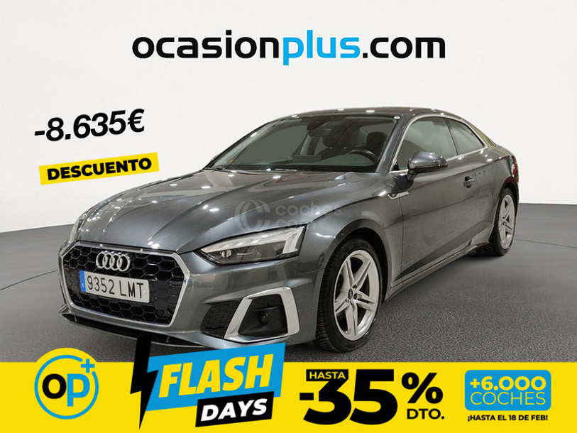 Foto del AUDI A5 Coupé 35 TDI S line S tronic
