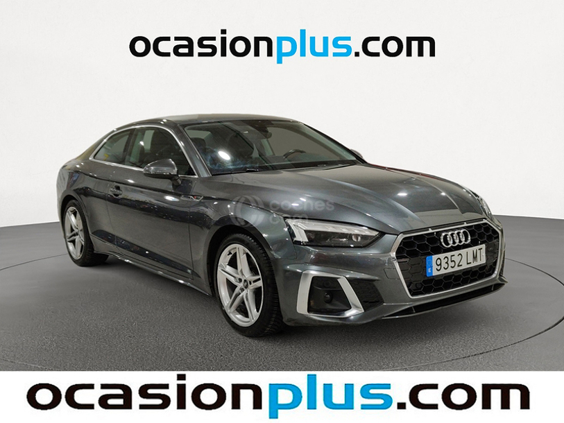 Foto del AUDI A5 Coupé 35 TDI S line S tronic