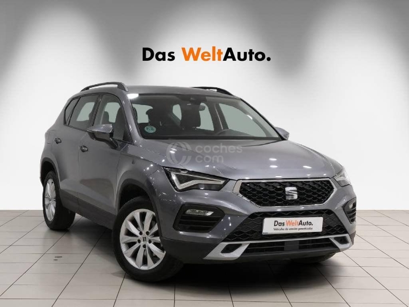 Foto del SEAT Ateca 1.5 EcoTSI S&S Style XM DSG