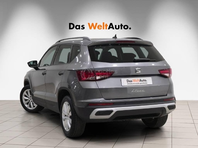 Foto del SEAT Ateca 1.5 EcoTSI S&S Style XM DSG