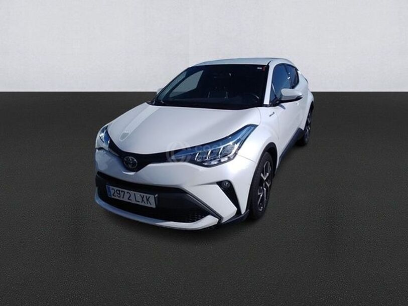 Foto del TOYOTA C-HR 125H Advance
