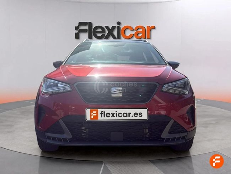 Foto del SEAT Arona 1.5 TSI S&S FR DSG7 XM 150