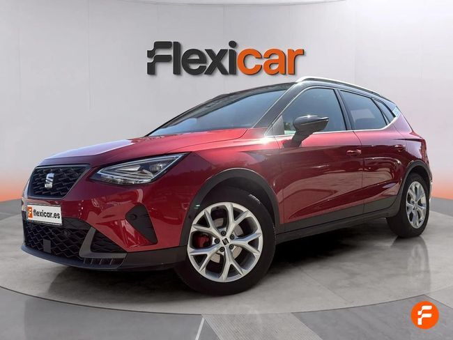 Foto del SEAT Arona 1.5 TSI S&S FR DSG7 XM 150