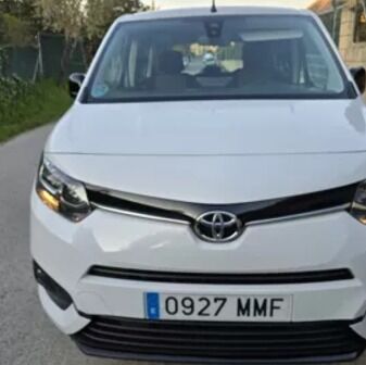 Foto del TOYOTA Proace City Van Media 1.5D GX Plus 100