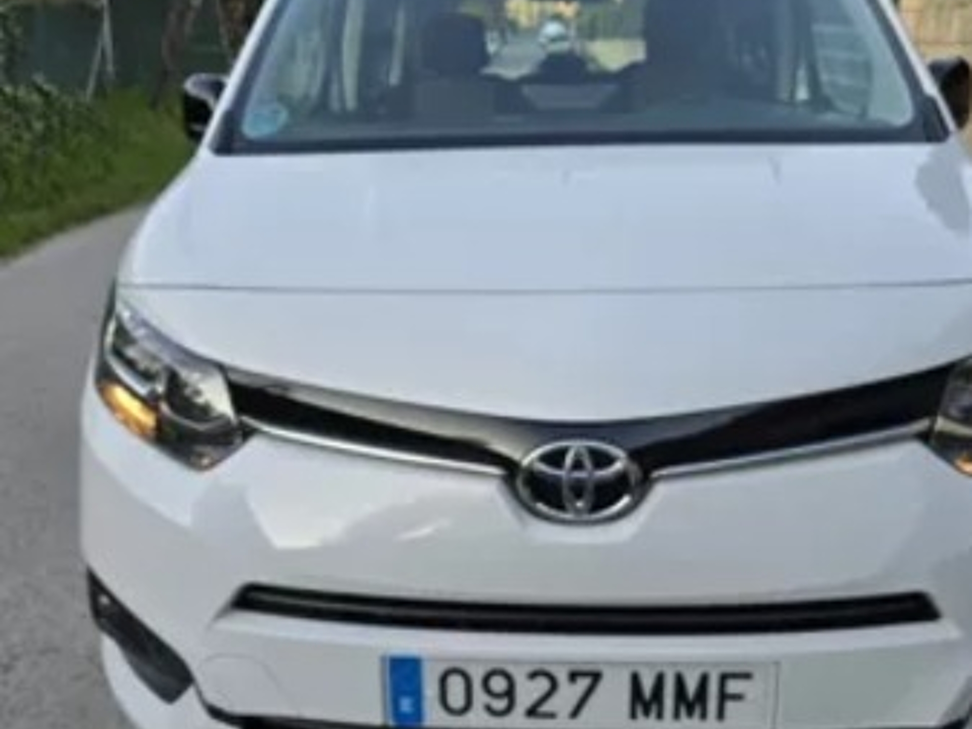 Imagen de TOYOTA Proace City