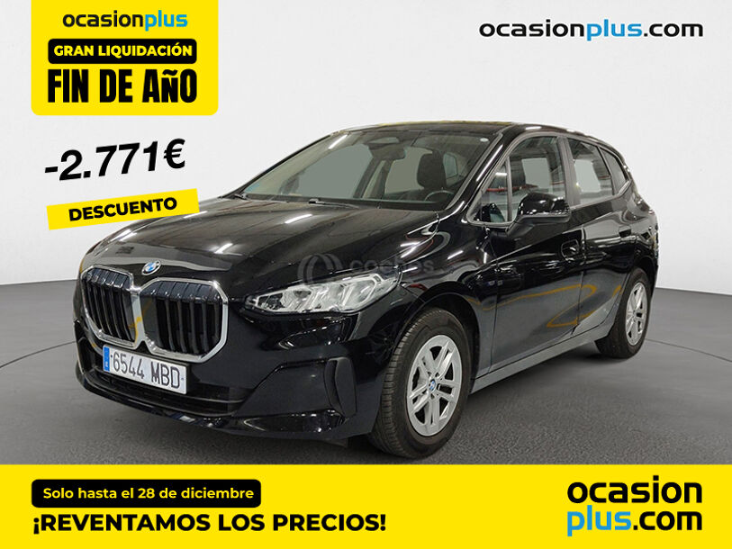 Foto del BMW Serie 2 218iA Active Tourer 100kW