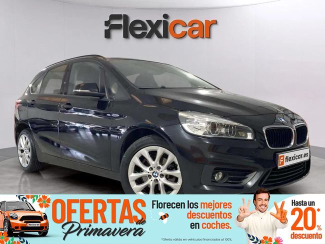 Foto del BMW Serie 2 218dA Active Tourer