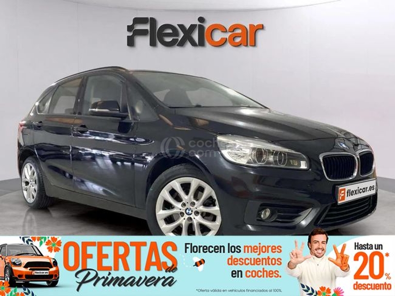 Foto del BMW Serie 2 218dA Active Tourer