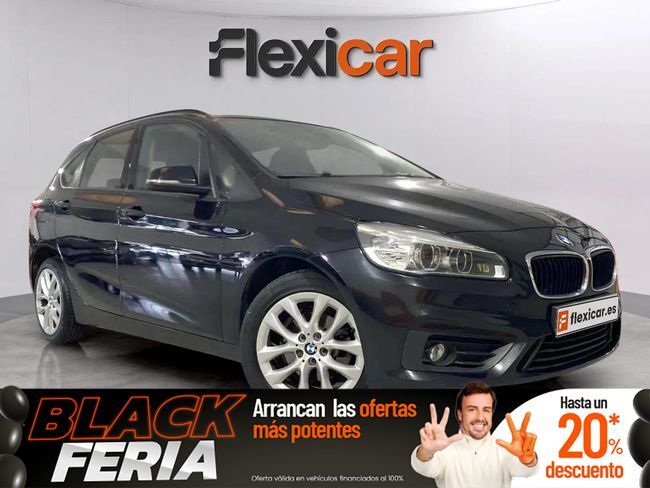 BMW Serie 2 (218d) en Alicante