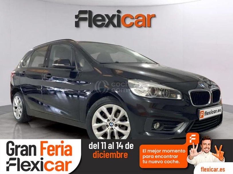 Foto del BMW Serie 2 218dA Active Tourer