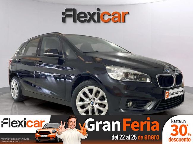 BMW Serie 2 (218d) en Alicante