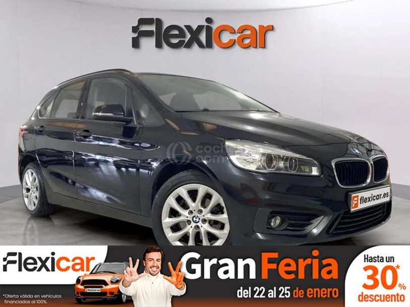 Foto del BMW Serie 2 218dA Active Tourer