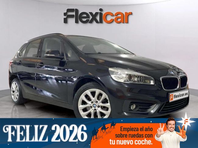 BMW Serie 2 (218d) en Alicante