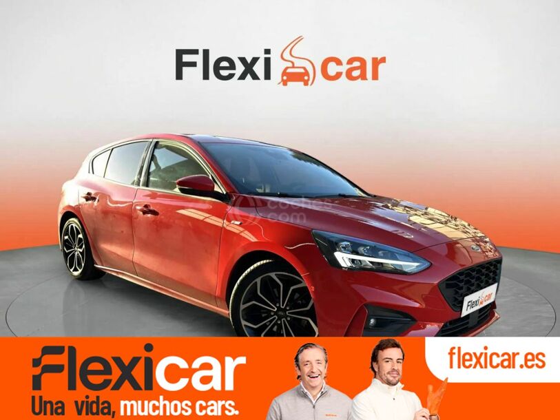 Foto del FORD Focus Sportbreak 1.0 Ecoboost MHEV ST Line X