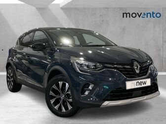 Imagen de RENAULT Captur TCe Techno 67kW