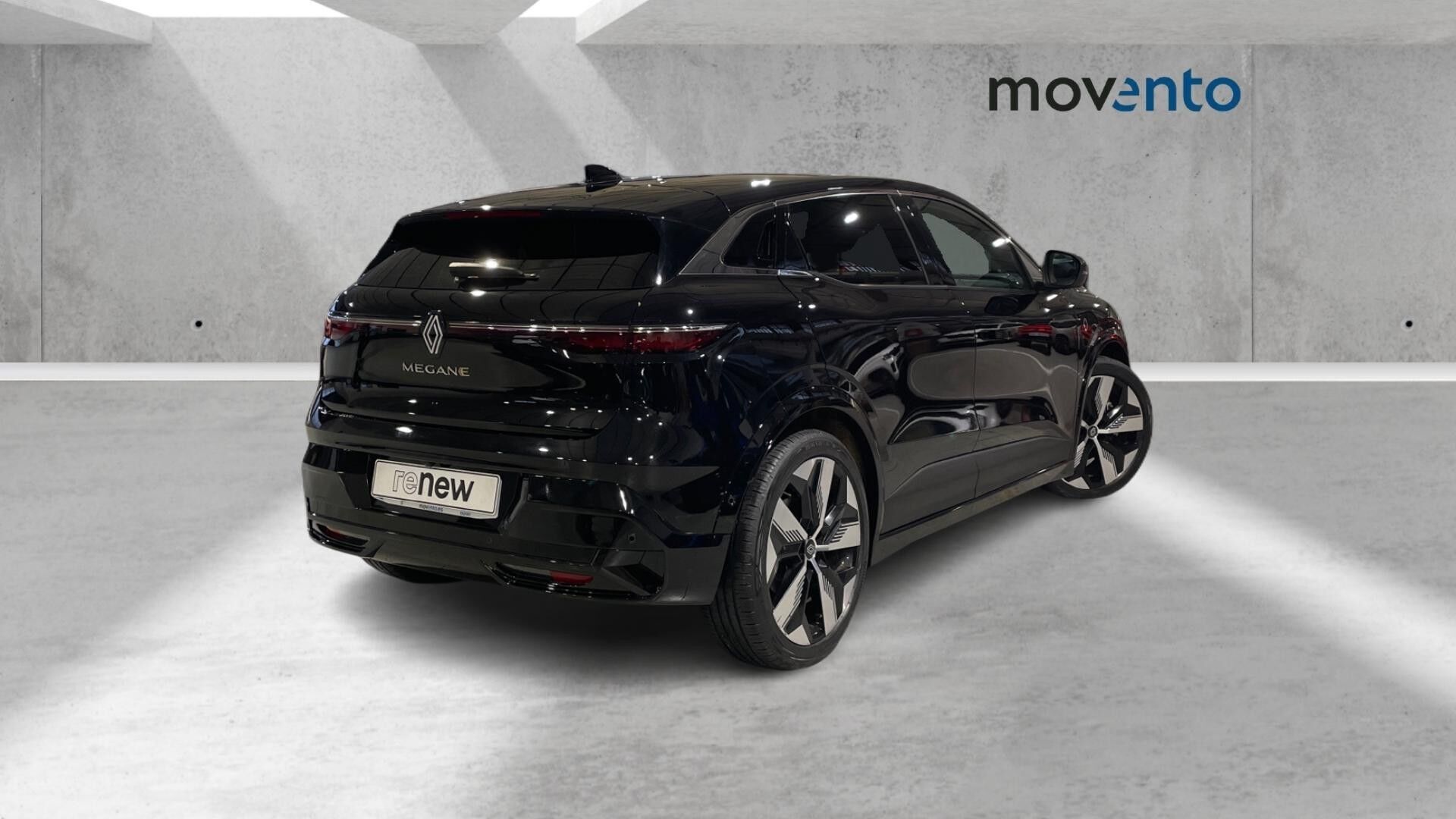Foto del RENAULT Mégane E-Tech Equilibre Optimum Charge EV60 160kW