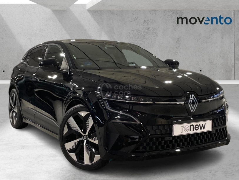 Foto del RENAULT Mégane E-Tech Equilibre Optimum Charge EV60 160kW
