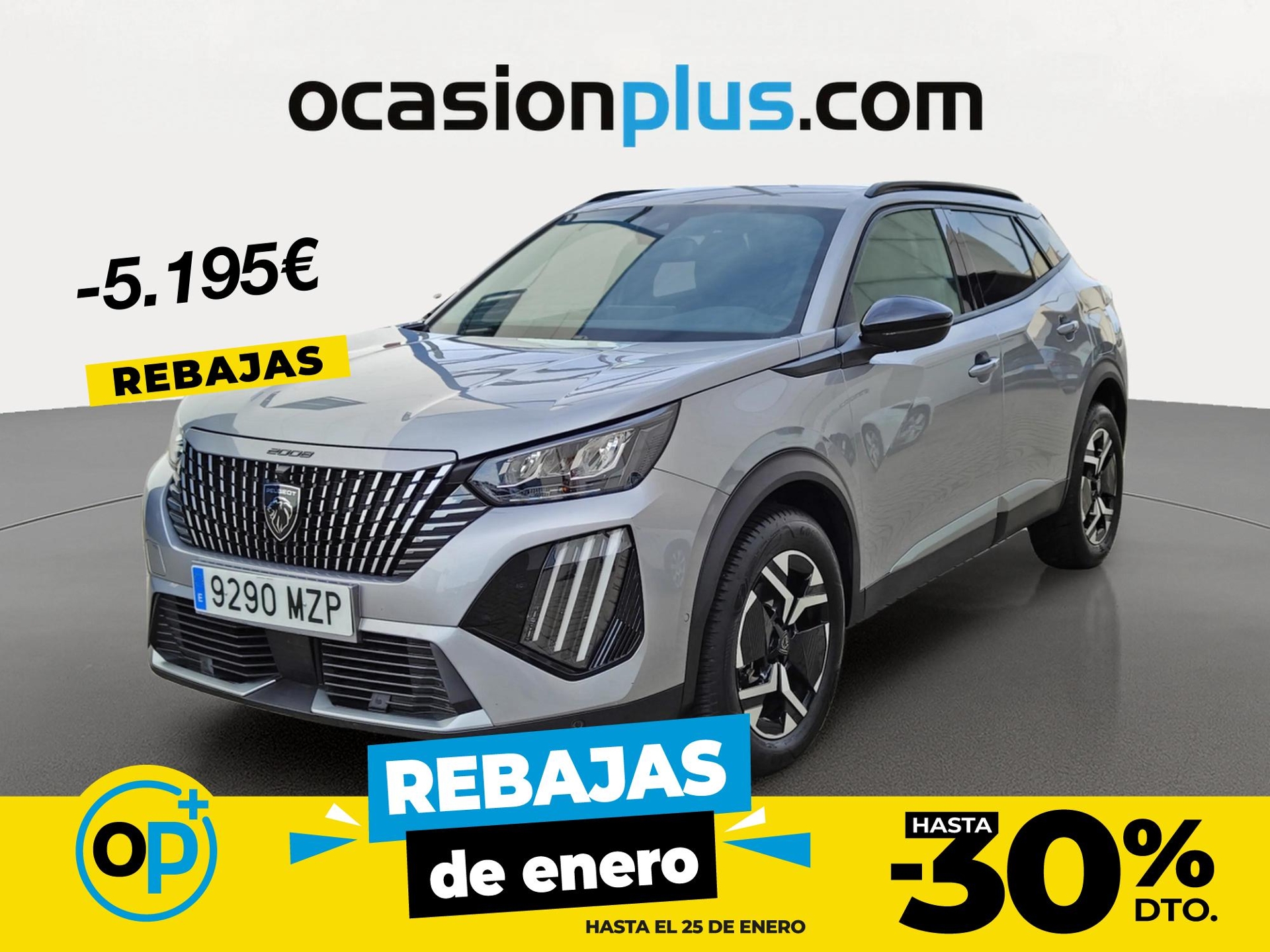 Imagen de PEUGEOT 2008