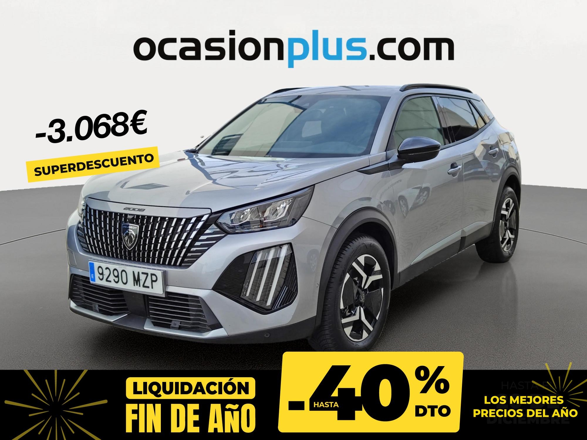 Imagen de PEUGEOT 2008