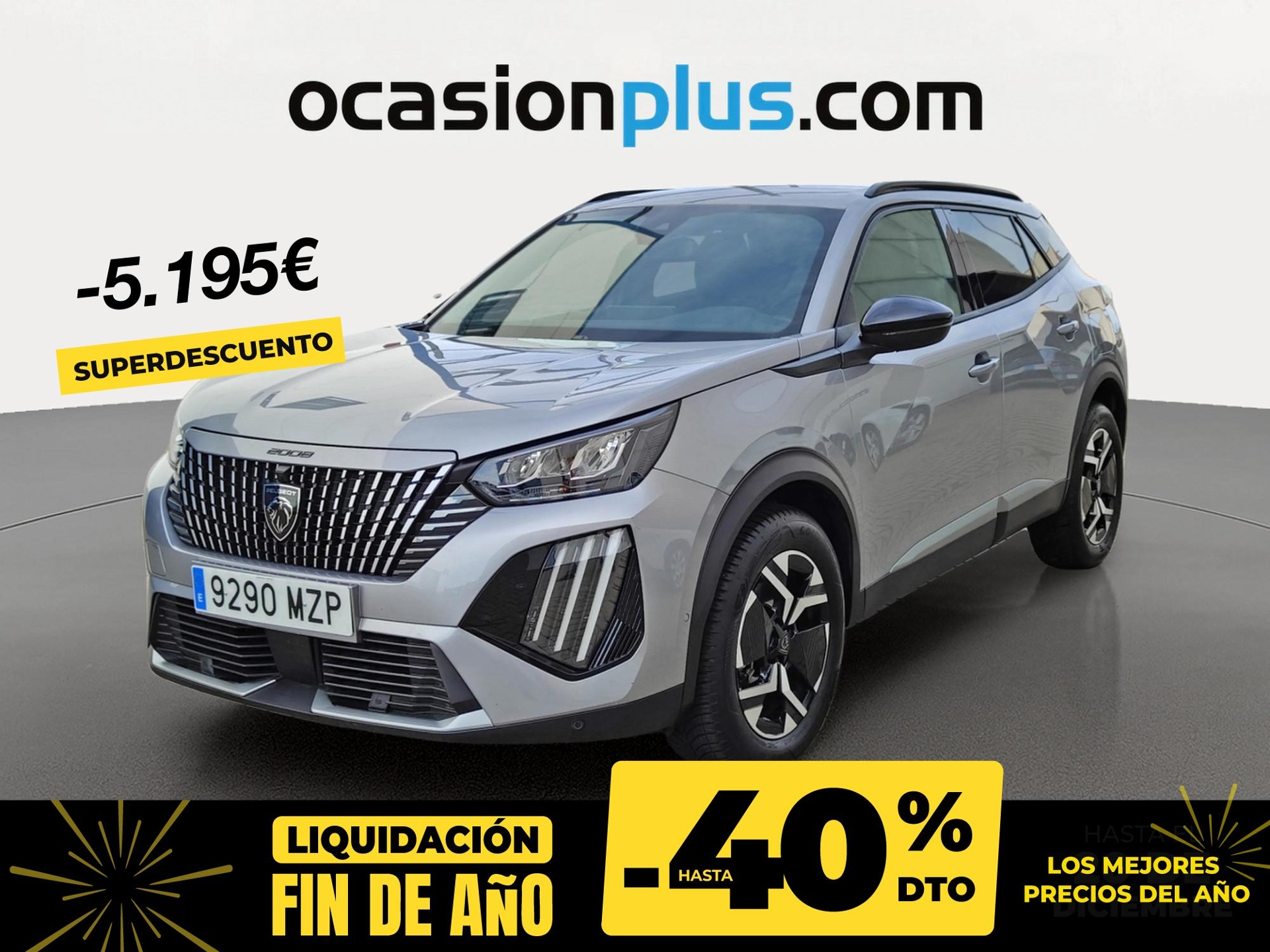 Imagen de PEUGEOT 2008