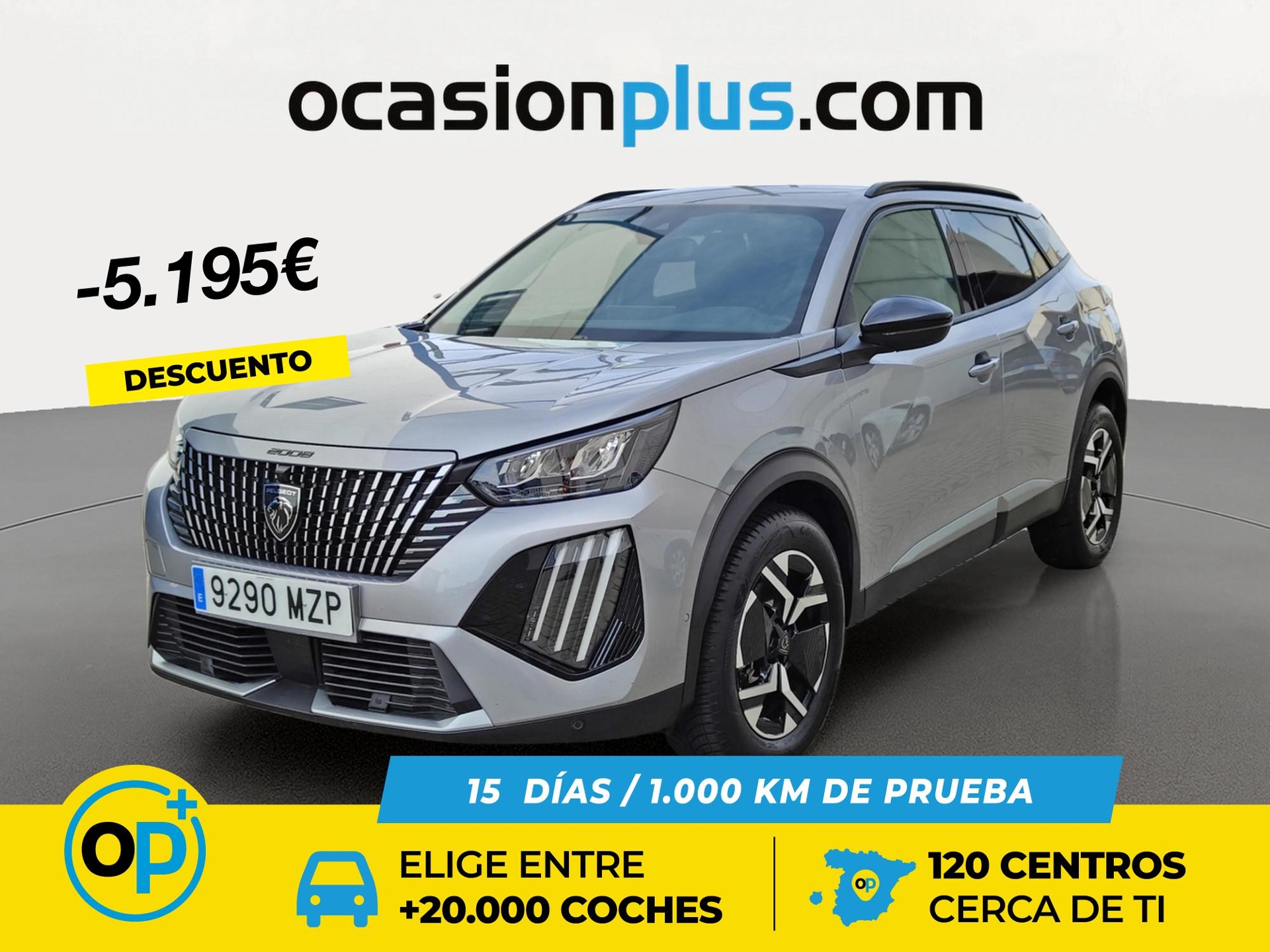 Imagen de PEUGEOT 2008