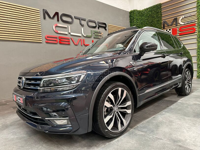 Foto del VOLKSWAGEN Tiguan Allspace 2.0TDI Sport 4M DSG 140kW