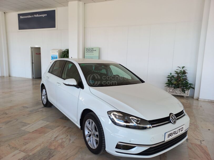 Foto del VOLKSWAGEN Golf 2.0TDI Advance DSG7 110kW