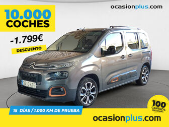 Imagen de CITROEN Berlingo BlueHDi S&S Talla M Shine 100