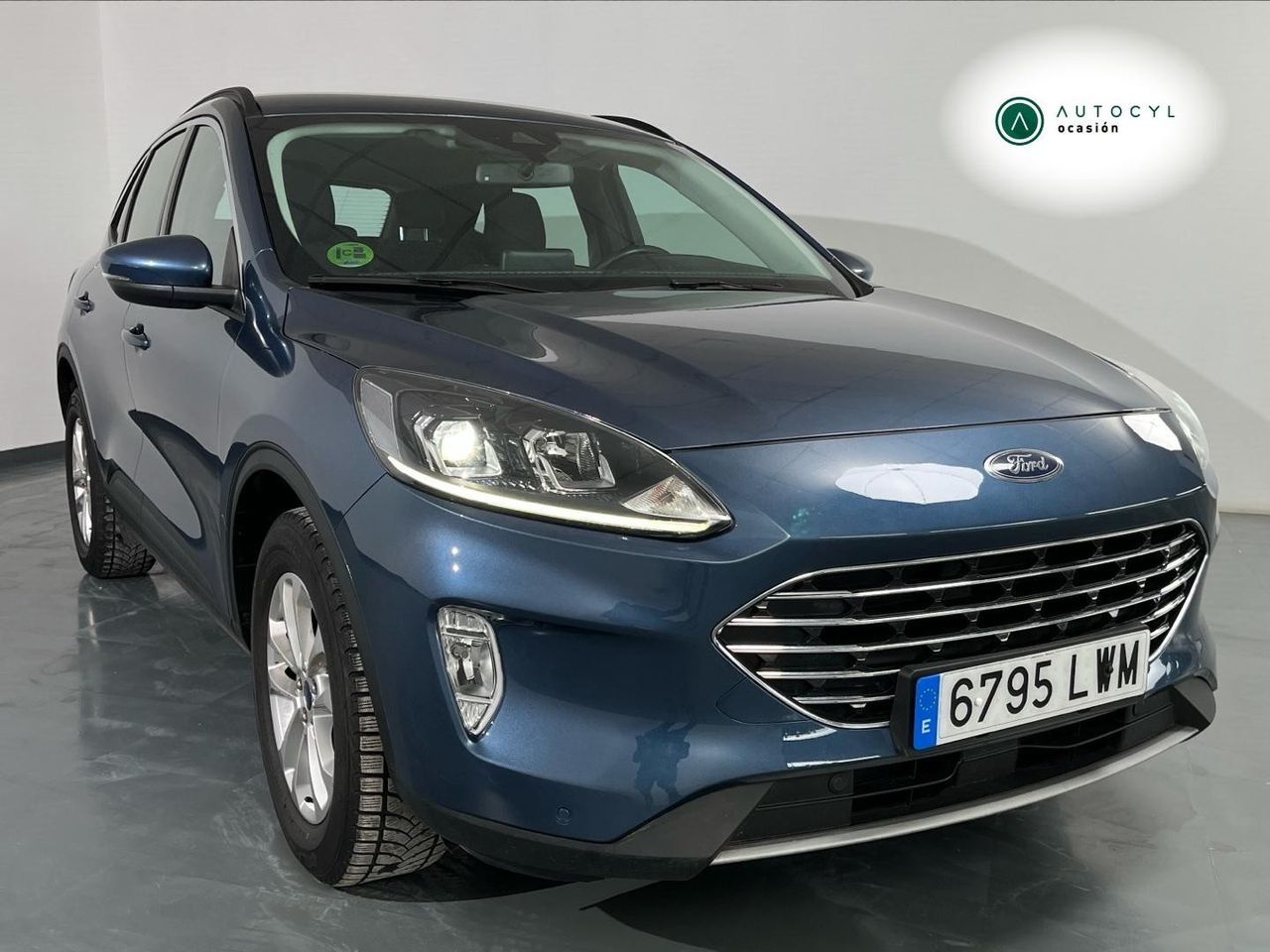 FORD Kuga (Titanium 1.5 EcoBlue 88kW (120CV) Auto) en Valladolid