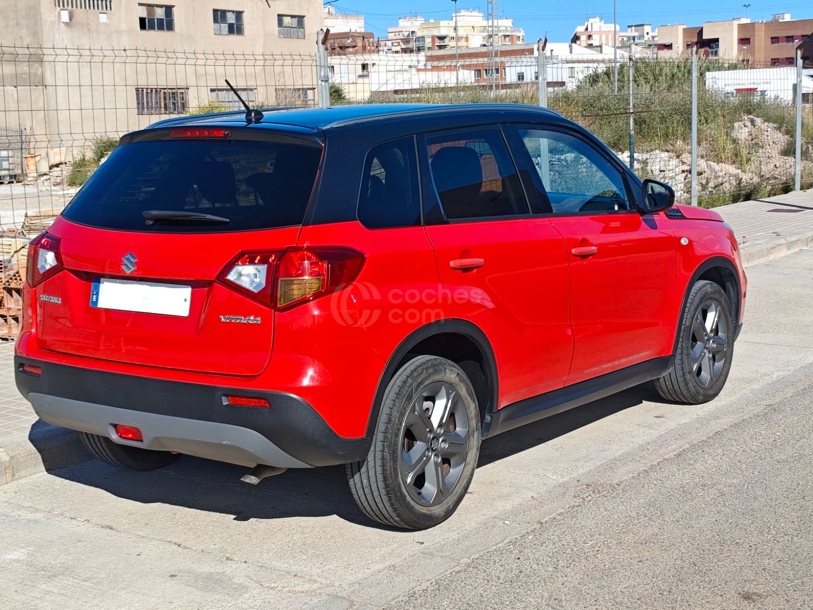 Foto del SUZUKI Vitara 1.6DDiS GL