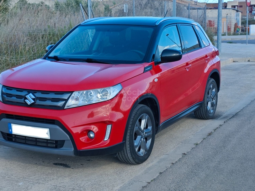 Foto del SUZUKI Vitara 1.6DDiS GL