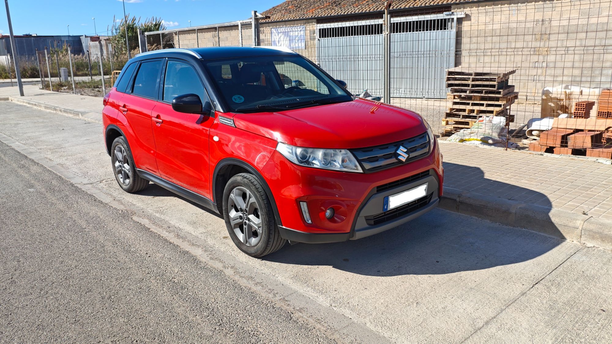 Foto del SUZUKI Vitara 1.6DDiS GL