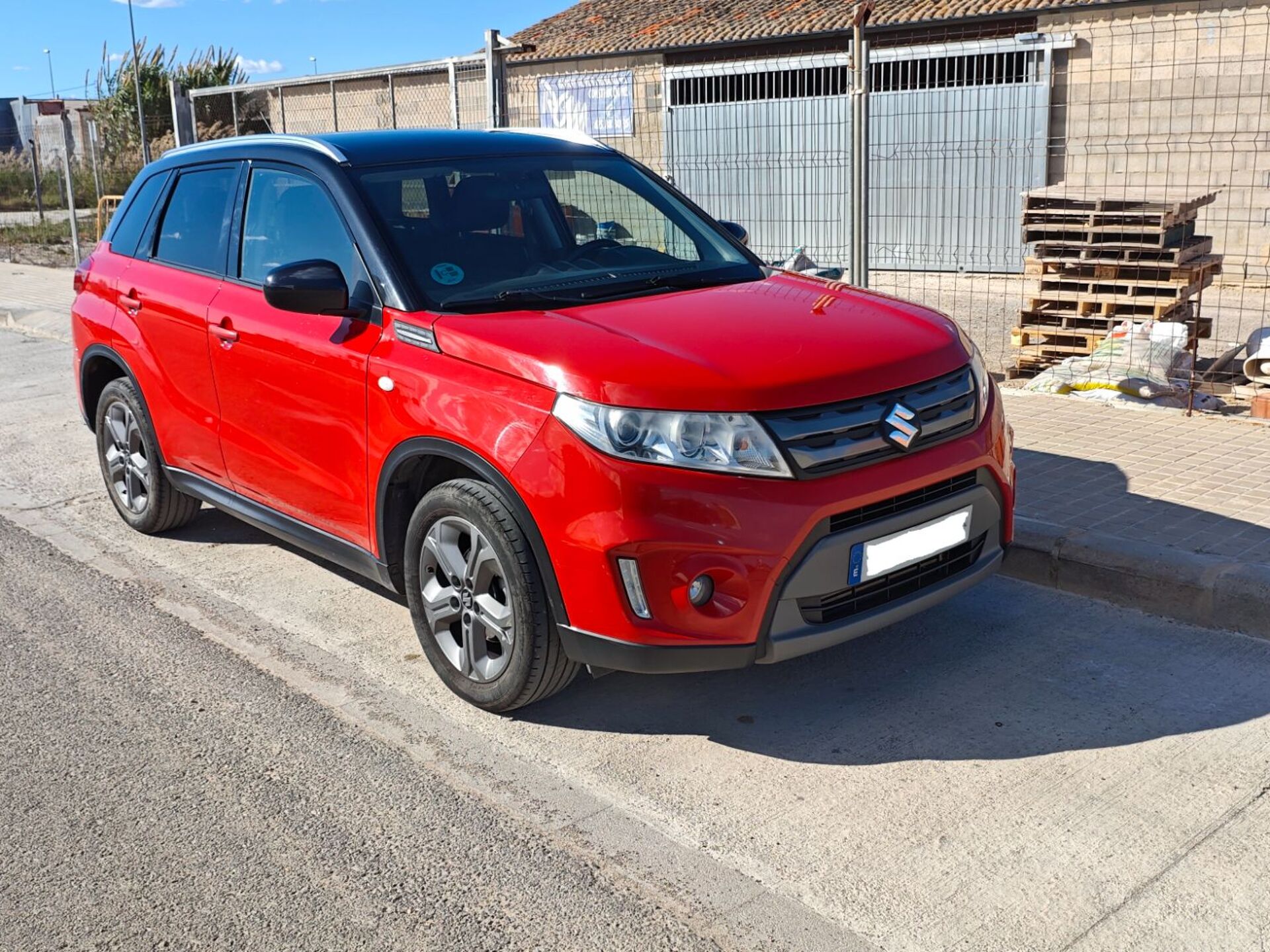 Imagen 2 de SUZUKI Vitara