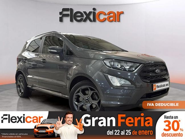 Foto del FORD EcoSport 1.0 EcoBoost ST Line 125